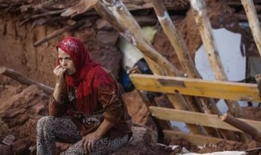 د مراکش زلزله کې د وژل سويو کسانو شمېر له ۲۸۶۰ اوښتی دی