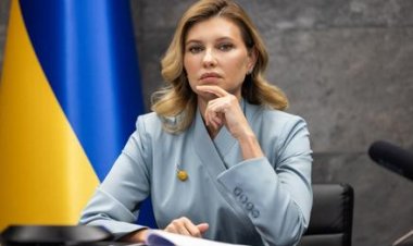 روسيه په کریمیا کې د زیلینسکي د مېرمنې اولینا زیلینسکا اپارتمان لیلاموي