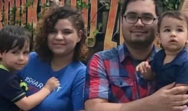 د امریکا په شیکاګو ښار کې ناڅرګنده کسانو په یوه کور کې ښځه، خاوند، د هغوی دوه بچي او درې سپي ټول وژلي دي.