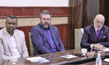 د عامې روغتیا سرپرست وزیر په افغانستان کې د ملګرو ملتونو سازمان د ماشومانو د ملاتړ صندوق له استازي فران اکیزا سره ولیدل .