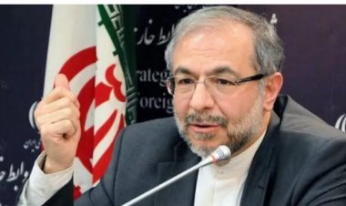 د ایران بهرنیو چارو وزارت چارواکی: افغانستان کې پر ټولګډوني حکومت ټینګار د خیر - ښېګڼې پر بنسټ کېږي