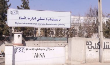 د سټنډرډ ملي ادارې رییس وايي چې د سټنډرډونو پلې کول په نړیوالو بازارونو کې د افغاني توکو او محصولاتو باور لوړوي او د ملي اقتصاد د پیاوړي کېدو لامل ګرځي.