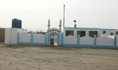 هلمند کي په یو ځل ۱۳ بابه مساجد جوړ او ګټې اخیستني ته وسپارل سول.