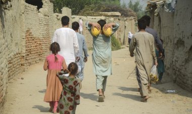 مجا.هد: افغان کډوال د پاکستان په امنیتي ستونزه کې لاس نه لري