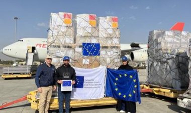 اروپايي ټولنې له افغانستان سره د ۱۰۰ ټنه درملو مرسته وکړه