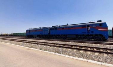 تېره اونۍ د اوسپنې پټلۍ له لارې نږدې ۷۹ زره ټنه انتقالات سوي