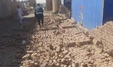 هرات کې د نننۍ زلزلې له امله د مړو شمېر ۱۴ ته ورسېد