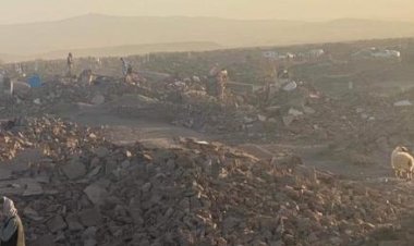 د هرات له زلزله ځپلو سره د مرستو رسولو لپاره ګډ کمېسیون جوړ سو