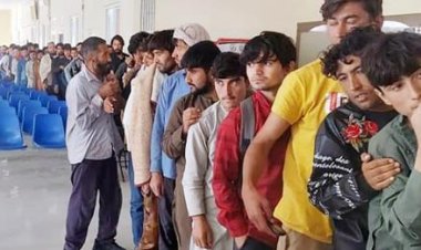 له ایرانه څه باندې ۳ زره افغان کډوال هېواد ته راستانه سول