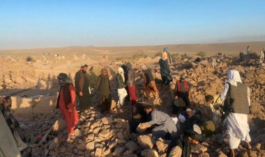 پېښو ته د رسېدو په چارو کې د دولت وزارت ویاند وايي، چې اوس مهال د هرات په زنده جان ولسوالۍ کې ۳۵ ژغورونکي ټیمونه کار کوي.