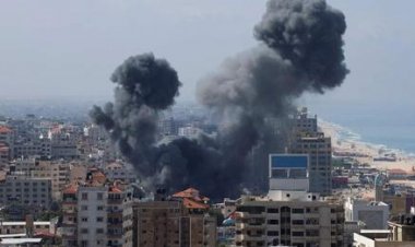 پر غزې هوایي بریدونه دوام لري، تراوسه جګړه کې ۱۲۰۰ اسراییلیان او نږدې فلسطینیان زرتنه وږل  سوي دي