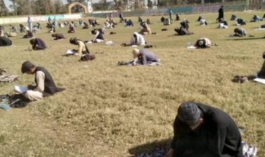 هلمند کې د سیرت‌النبي سیالۍ پيل سوې