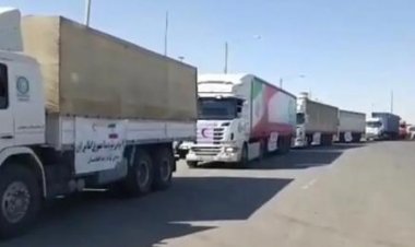 د ایران سري میاشتي د هرات زلزله ځپلو سره مرسته وکړه