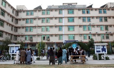 هلمند کي بست خصوصي پوهنتون د محصل نړیواله ورځ ولمانځل.