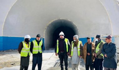 د سالنگ لویه لاره تر بیارغونې وروسته پرانیستل سو