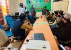 هلمند کي د ژورنالیزم اساساتو دری ورځنۍ ورکشاپ پاي ته ورسید.