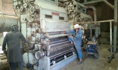 هلمند بست دولتي د نباتي غوړیو شرکت سږکال ۲۰۰ ټنه غوړي تولید کړي دي.