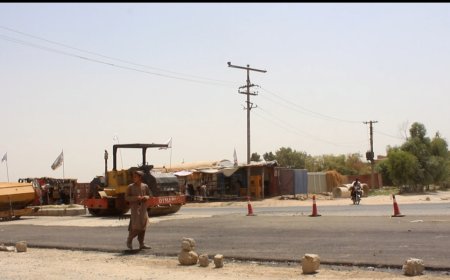 لښکرګاه ښار کي یو شمیر پروژې د خلګو د نه پاملرني په خاطر بیرته تخریب سوي.