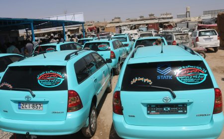 هلمند کي د رحیمي بست په نوم ټکسي چلوولو شرکت په فعالیت پیل وکړ.