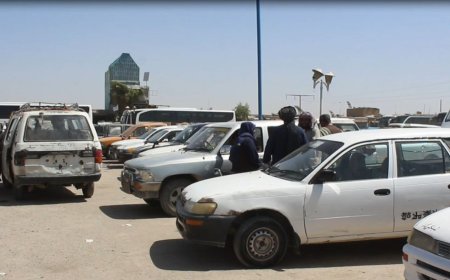 هلمند ترانسپورټ ریاست: تیز رفتاره موټرونه د افغانستان لاس کیلي ته بدلوو.