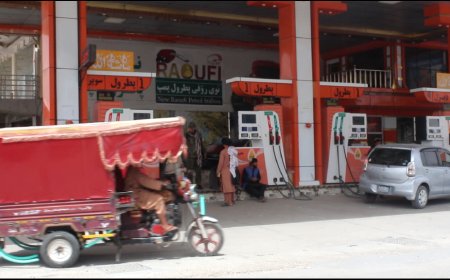 لښکرګاه ښاریان د تیلو د ټیت کیفیت څخه سرټکوي.