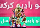 خوست د پکتیا لوبډلې ته د ۹۹ منډو په توپیر ماتې ورکړه