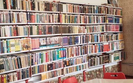 هلمند کې د کتاب مطالعې کچې کمېدل !