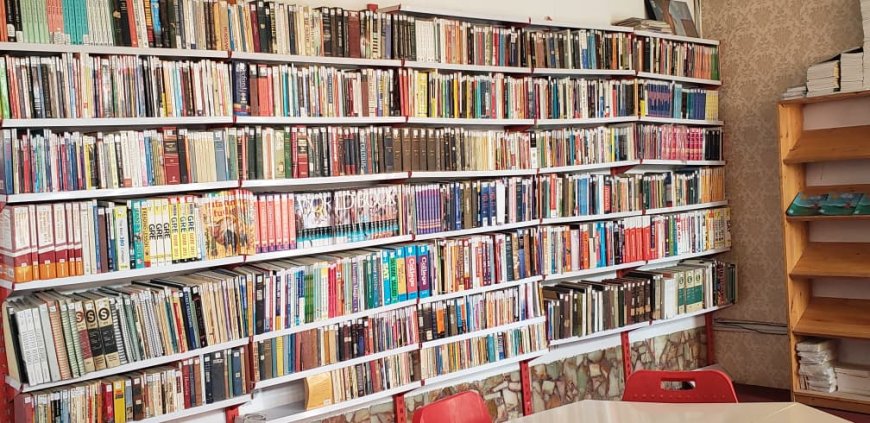 هلمند کې د کتاب مطالعې کچې کمېدل !