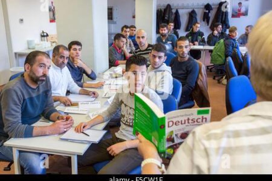 Lack of German Language Courses in Helmand Raises Students’ Concerns and Hopes