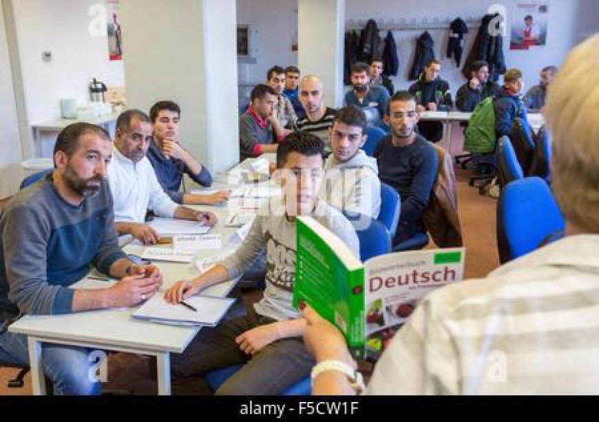 Lack of German Language Courses in Helmand Raises Students’ Concerns and Hopes